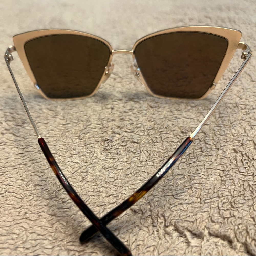 Diff Stylish Blue Gradient Sunglasses - image 3